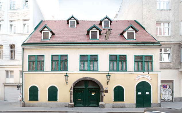 Vienna Crime Museum